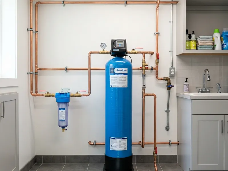 Water Filtration Systems Plumber in Cressey, CA
