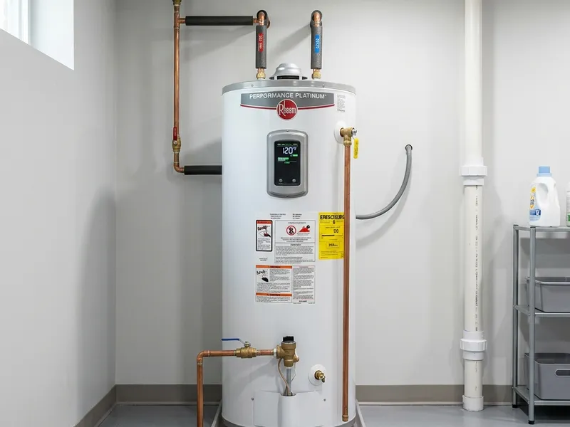 Water Heater Repair Plumber in Cressey, CA
